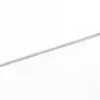 Spatule avec cuillère 18/10 micro longueur 130 mm