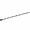 Spatule double avec micro pelle 18/10 longueur 185 mm
