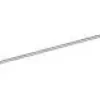 Spatule double 18/10 210 x 5 mm