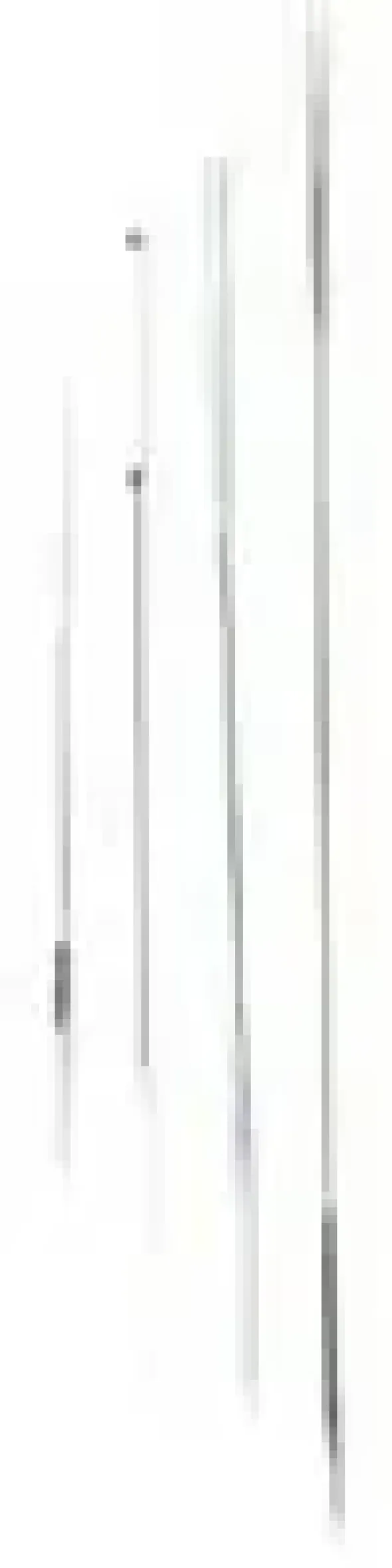 Spatule inox double 2 x 30 mm