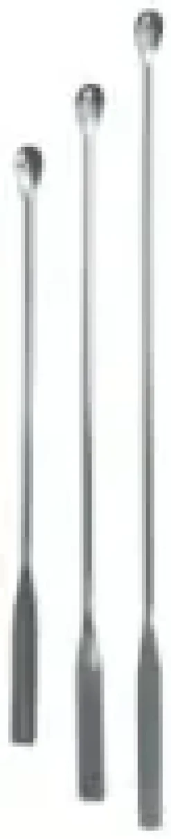 Spatule micro cuillere 150 mm