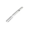 Spatule Trulla acier inox x 5