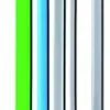 Spatule usage unique standard 210 x 7 mm x 300