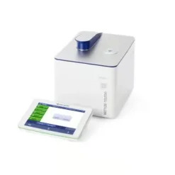 Spectrophotomètre micro-volume et cuvette UV-Visible UV5 Nano avec écran tactile