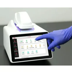Spectrophotomètre micro-volume et cuvette UV-Visible Nanoready Touch FC-2100 - 5 longueurs d'onde fixes