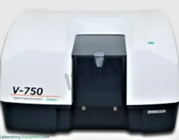 Spectrophotomètre UV-visible V750ST avec logiciel Spectra Manager 2