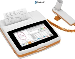 SPIROLAB SPIROMÈTRE PORTABLE ÉCRAN
