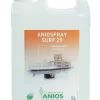 Spray désinfectant 1 carton de 4 bidons de 5 l
