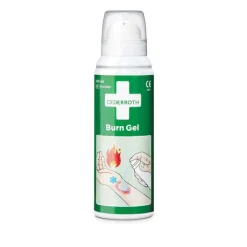 Spray pour brûlure Cederroth - 100 ml - l'unité