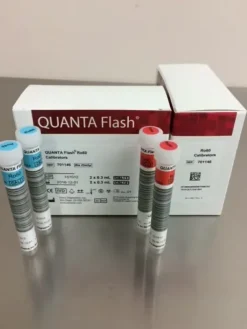 SS-A RO60 Calibrators sur BIO-FLASH - coffret 2 x 2 x 0,3 ml 1 kit