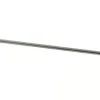 Stainless steel 304 syringe needle, noncoring point,gauge 19, L 10 in.