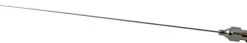 Stainless steel 304 syringe needle, noncoring point,gauge 19, L 10 in.