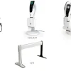 Stand de charge pour une pipette