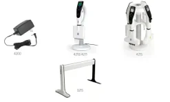 Stand de charge pour une pipette