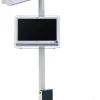 Statif roulant pour microscope ATMOS