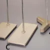 Statif à tige excentrée tige 8 x 500 mm