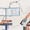 Station complète d'EE VO2 modèle CS200 OFFICE ERGOSPIRO CS200 OFFICE - LFX - boitier MS12 USB