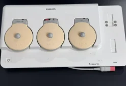 Station d'accueil Avalon CL, sans capacité de monitorage, pour recharger les capteurs sans fil uniquement