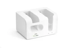 Station de chargement et batterie de remplacement pour thermomètre Thermoscan Pro 6000 avec station de chargement