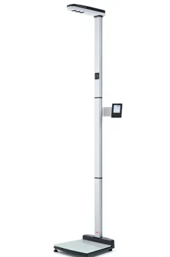 Station de mesure à ultrasons avec assistance vocale seca 287