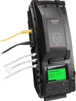 Station de test et de calibrage IntelliDoX Solo pour détecteur monogaz BW Solo Wireless