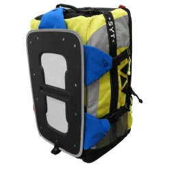 Station de travail médicale textile SUV 50H - petite capacité - bleu