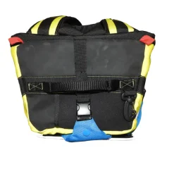 Station de travail médicale textile SUV 50H - petite capacité - bleu