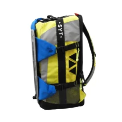 Station de travail médicale textile SUV 50H - petite capacité - bleu