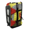 Station de travail médicale textile SUV 50H - petite capacité - rouge
