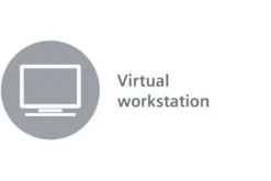 Station de travail virtuelle