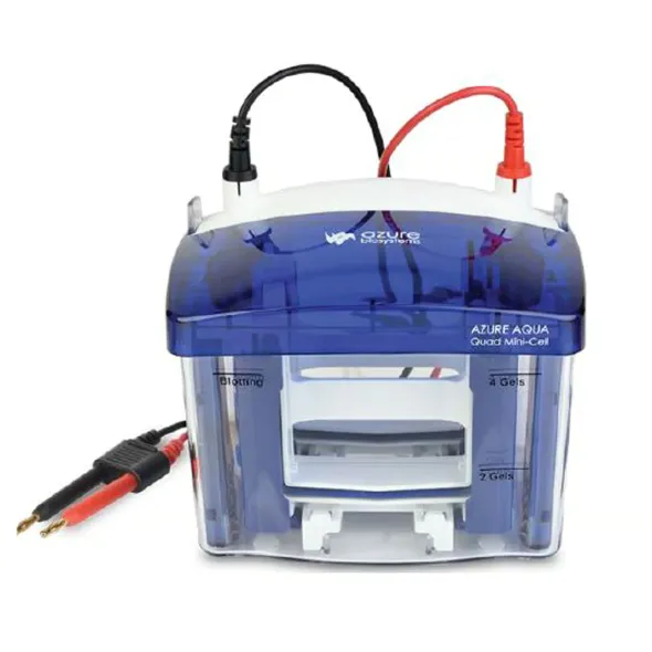 Station d électrophorèse - Aqua Quad MiniCell achat