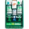 Station premiers secours Quicksafe complète