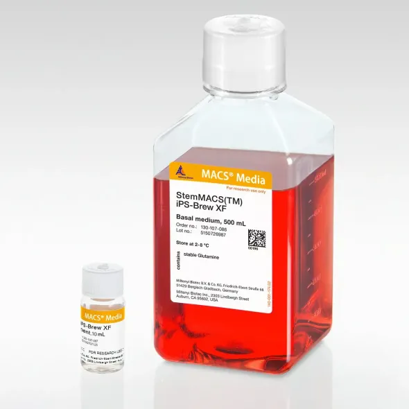 StemMACS iPS-Brew XF human/500 mL