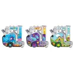 Stickers GO PLUS