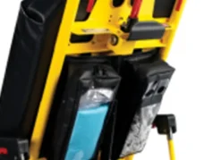 Stockage sous buste pour brancard à hauteur variable Power-Pro XT et Power Pro 2