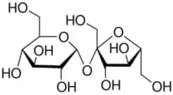 Sucrose sup à= 99.5% (gc) 1 kg