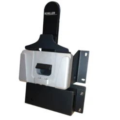 Support ambulance 20G SLIM avec chargeur incorporé (prise 220V) - prise secteur AC/DC 100-240 VAC - 50/60 Hz