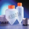 Support amortissant en PP pour tubes à centrifuger 250 ml x 6