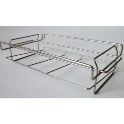 Support bac - 530 x 325 mm - couvercle