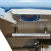 Support barre métalique BW3 - fixation sous le lit