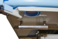 Support barre métalique BW3 - fixation sous le lit