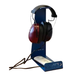 Support de bureau pour casque audio