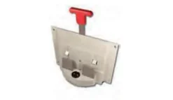 Support de charge pour module de défibrillation-pacemaker Corpuls3, 12-14 V, sans câble ni vis