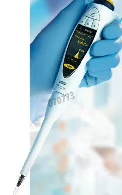 Support de charge pour 1 pipette Picus avec adaptateur