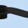 Support de fixation pour Quickels - chariot X1 Pour connecter un ECG type FT1