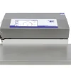 Support de travail lisse inox 5cm x 62cm x 21cm - amovible