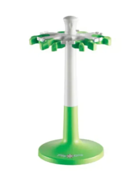 Support Flip et Grip Pipette Lime
