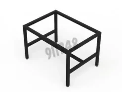 Support hauteur 500 mm pour modèle 450