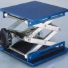 Support élévateur alu anodise 20 x 20 cm