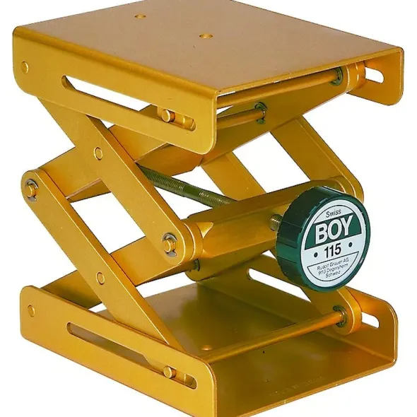 Support élévateur 80x75 mm